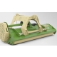 FORT STARK SHARK 240 PROFI  Profesjonalny mulczer bijakowy 240 cm
